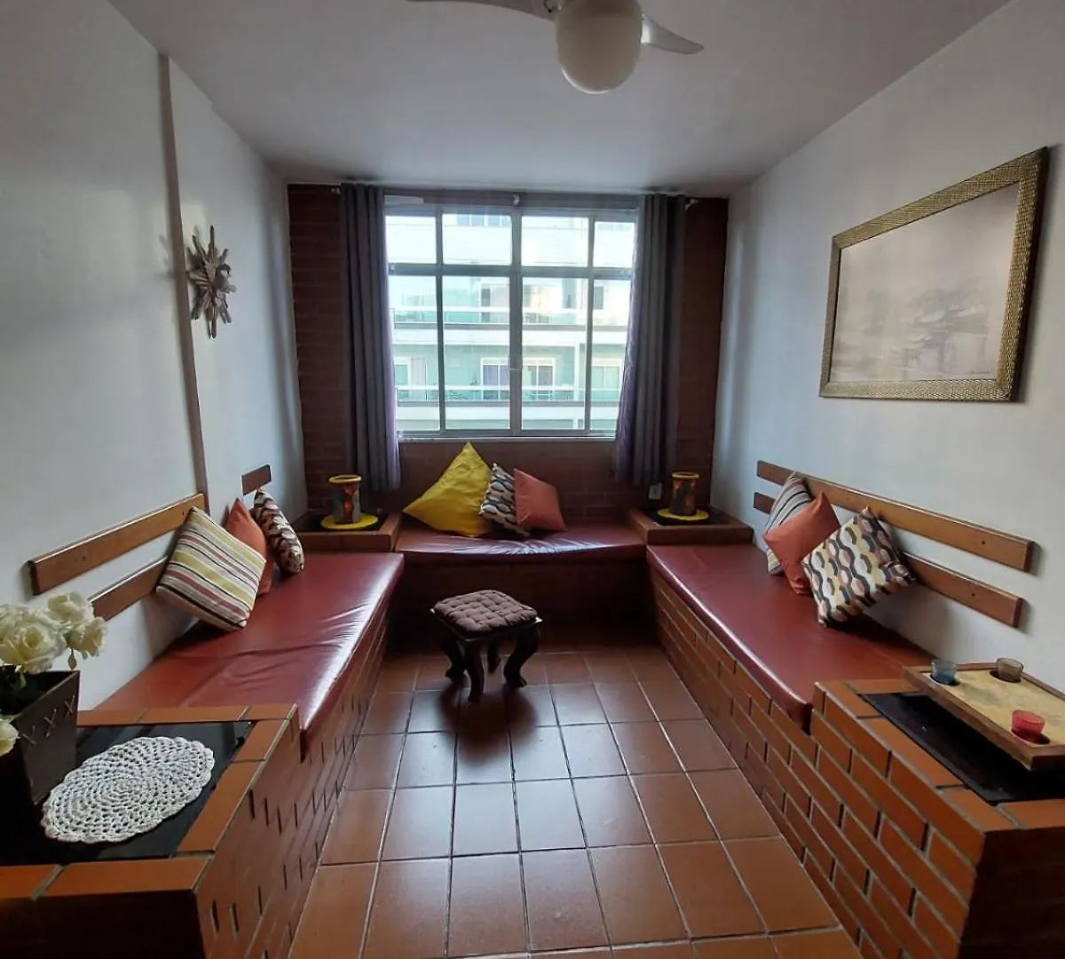 Apartamento Na Praia Do Forte - Cabo Frio/Rj
